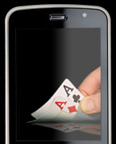 Klik hier Registreer Gratis en installeer gratis Mobile Poker Texas Hold'em op uw mobiel!